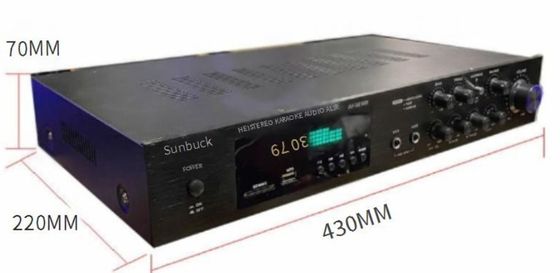 Av-628BT Home Audio 5-Kanal 800W Hochleistungsverstärker 110V/220V Wireless Receiver mit BT-Konnektivität