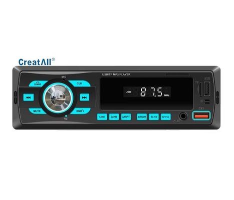 Creatall High-Definition Lossless Music Car MP3-Player 12V Universal Smart BT Wireless USB-Verbindung Sonderfreigabe