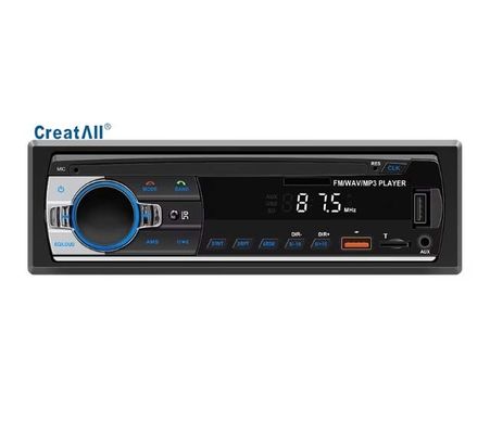 Creatall Neutral JSD-530L Car MP3-Player mit USB-Verbindung für Bluetooth-Karte Funkzentralsteuerung Verlustlose Klangqualität