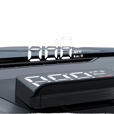 Heiß verkaufte M2 Auto HUD Digitaler Tachometer Neuer USB-Messgerät Mehrfachfunktion Auto-Diagnosewerkzeug Sicherheitstyp für Fahrzeuge