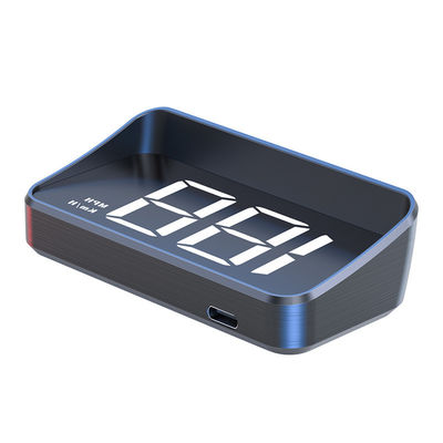 Heiß verkaufte M2 Auto HUD Digitaler Tachometer Neuer USB-Messgerät Mehrfachfunktion Auto-Diagnosewerkzeug Sicherheitstyp für Fahrzeuge