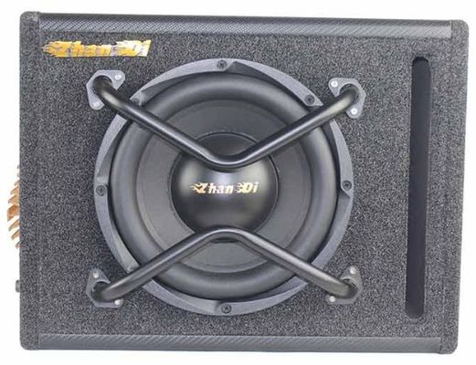 Großhandelspreis 12/10 Zoll Hochleistungs-Auto-Audio-Subwoofer 4 Ohm 12V Lautsprecher