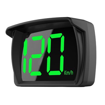 Universal-Digital-Geschwindigkeitsanzeiger GPS-Geschwindigkeitsmesser Populares Automobil-elektronisches Zubehör für Autos Lastwagen Busse 1 Jahr Garantie