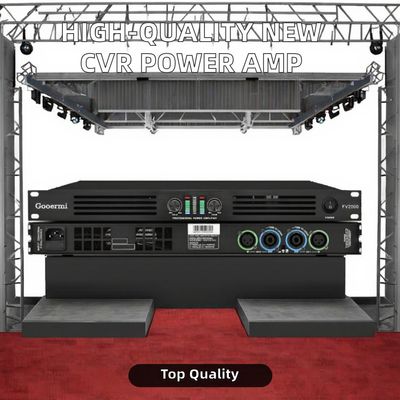 Dual-Channel 600W/800W Brand Neues Profi CVR Power Home Verstärker Hochwertige professionelle Qualität