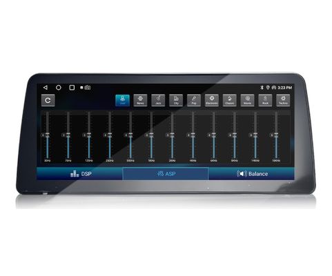 12.3-Zoll-Android-Fahrzeug-Infotainment-Navigation Vierkern-Carplay-Fahrzeug-Navigation AHD All-in-One-Fahrzeug-Navigator