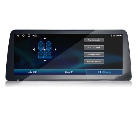 12.3-Zoll-Android-Fahrzeug-Infotainment-Navigation Vierkern-Carplay-Fahrzeug-Navigation AHD All-in-One-Fahrzeug-Navigator