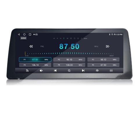 12.3-Zoll-Android-Fahrzeug-Infotainment-Navigation Vierkern-Carplay-Fahrzeug-Navigation AHD All-in-One-Fahrzeug-Navigator