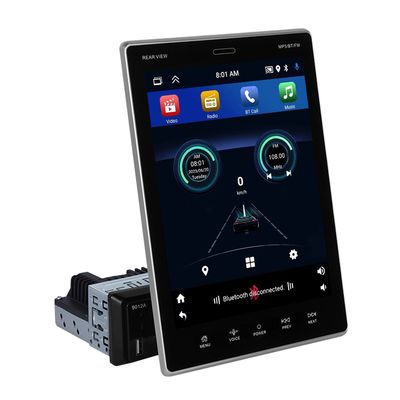 Universal 9.5\" 2 Din Android Navigation GPS Car Multimedia Player Dashboard Auto Radio Touchscreen USB Carplay FM WIFI