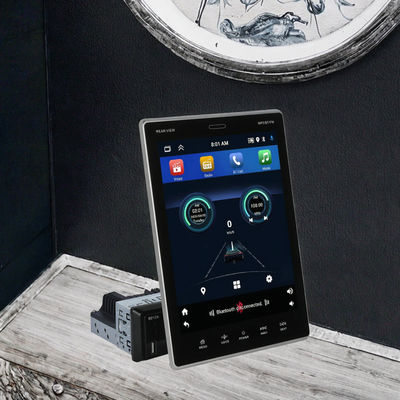 Universal 9.5\" 2 Din Android Navigation GPS Car Multimedia Player Dashboard Auto Radio Touchscreen USB Carplay FM WIFI