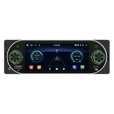 5006-J ((AN-060) All-in-One Android-Auto-Navigationsmaschine 5.1 Zoll Carplay GPS-Navigator Grenzüberschreitend 5.1 Zoll Carplay Navigation