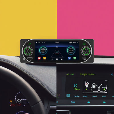 5006-J ((AN-060) All-in-One Android-Auto-Navigationsmaschine 5.1 Zoll Carplay GPS-Navigator Grenzüberschreitend 5.1 Zoll Carplay Navigation