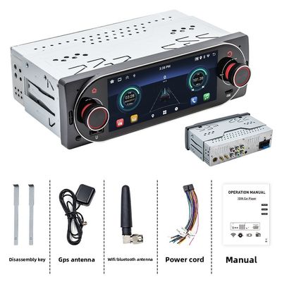 5006-J ((AN-060) All-in-One Android-Auto-Navigationsmaschine 5.1 Zoll Carplay GPS-Navigator Grenzüberschreitend 5.1 Zoll Carplay Navigation