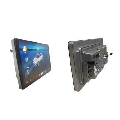 TS20 8-Core 2K Universal Touchscreen GPS Smart Navigation Auto für DVD-Player Vielseitig Android Auto kompatibel CarPlay