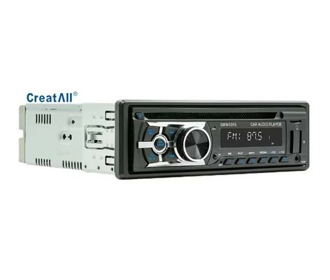Creatall Single-Disc In-Car MP3-Player mit Smart für Bluetooth Multimedia CD/VCD/DVD Kartenfach USB-Verbindungsradio