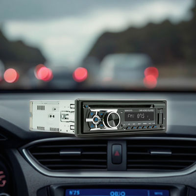 Creatall Single-Disc In-Car MP3-Player mit Smart für Bluetooth Multimedia CD/VCD/DVD Kartenfach USB-Verbindungsradio