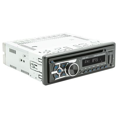 Creatall Single-Disc In-Car MP3-Player mit Smart für Bluetooth Multimedia CD/VCD/DVD Kartenfach USB-Verbindungsradio