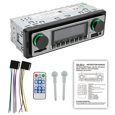 Creatall Guard Dragon 5513 Neues Auto MP3-Player BT drahtloses Hands-Free USB-Verbindung Auto-Ladegerät