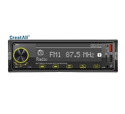 Spezielle Freigabe von Creatall 2.5D Touchscreen Auto MP3-Player mit für BT Wireless USB-Schnittstelle DAB Digital Radio-Ladegerät