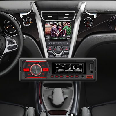 Creatall Universal Car MP3 Player mit BT Wireless Positioning USB Verstärker & Radio MP3 Player für den Gebrauch im Auto