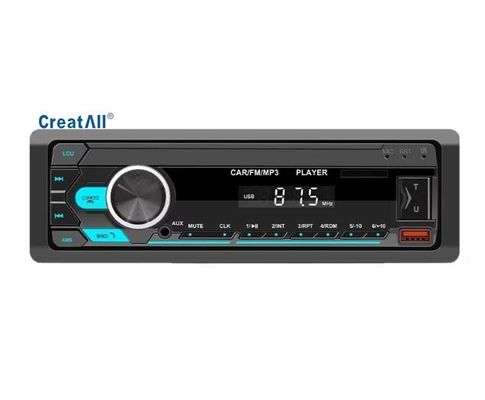 Creatall Ai Smart BT Wireless Car MP3 Player mit USB-Anschluss und Radio-Positionierung Neuer verlustfreier Musik-Autoladegerät enthalten