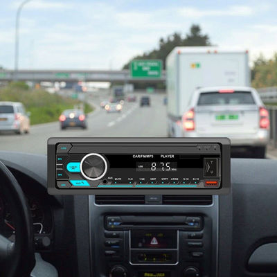 Creatall Ai Smart BT Wireless Car MP3 Player mit USB-Anschluss und Radio-Positionierung Neuer verlustfreier Musik-Autoladegerät enthalten