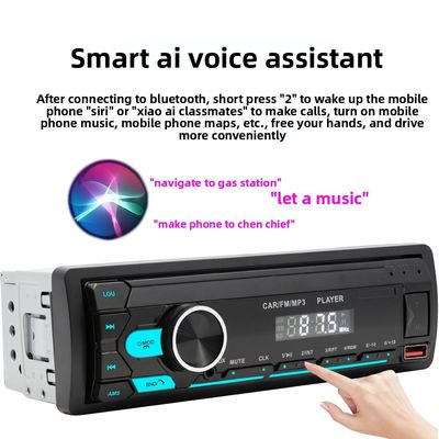 Creatall Ai Smart BT Wireless Car MP3 Player mit USB-Anschluss und Radio-Positionierung Neuer verlustfreier Musik-Autoladegerät enthalten