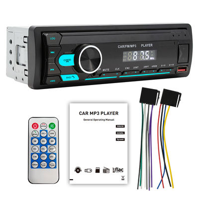 Creatall Ai Smart BT Wireless Car MP3 Player mit USB-Anschluss und Radio-Positionierung Neuer verlustfreier Musik-Autoladegerät enthalten