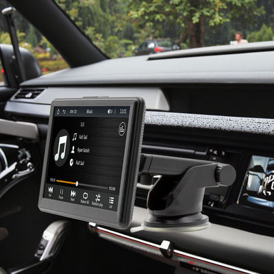 Creatall 7-Zoll Portable Wireless CarPlay MP5-Player für Bluetooth Neue grenzüberschreitende Multimedia-Karte Schlitze Kopfteil unterstützt WAV