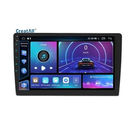 Creatall Fangyitong 7/9/10 Zoll All-in-One Android Auto Car GPS Navigation Wireless Carplay Zentralsteuerungsmaschine