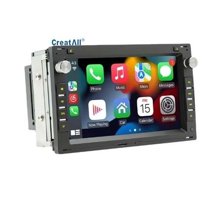 Creatall für Volkswagen Lingyu All-in-One drahtlose Carplay GPS-Navigation 7 Zoll High-Definition-Rückwärtsbild für BT