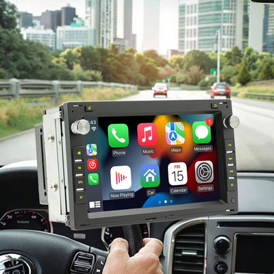 Creatall für Volkswagen Lingyu All-in-One drahtlose Carplay GPS-Navigation 7 Zoll High-Definition-Rückwärtsbild für BT