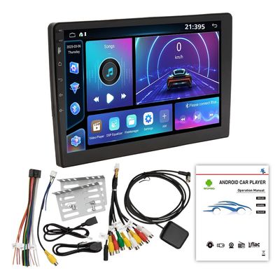 Creatall 7/9/10 Zoll Zentralsteuerung Auto Android GPS Navigation Smart für BT WLAN Internet All-in-One Dashboard Maschine