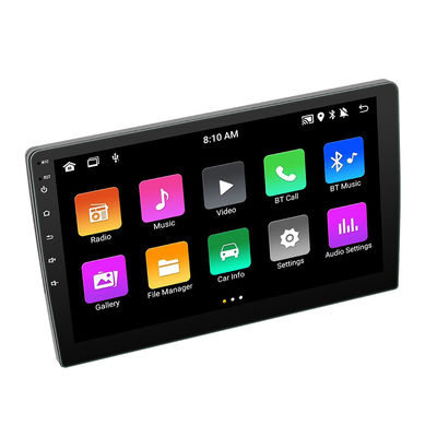 Creatall 9 Zoll Universal Dashboard GPS Navigationsplayer Android All-in-One Wireless CarPlay mit ADS für den Automobilbereich