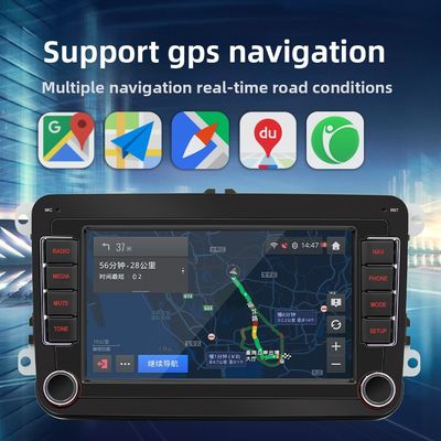 Creatall für Volkswagen 7-Zoll Android Navigation GPS Carplay Dashboard drahtlose Zentralsteuerung All-in-One Maschine 1 Jahr
