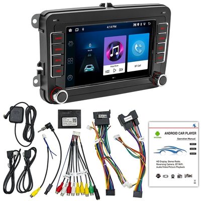 Creatall für Volkswagen 7-Zoll Android Navigation GPS Carplay Dashboard drahtlose Zentralsteuerung All-in-One Maschine 1 Jahr