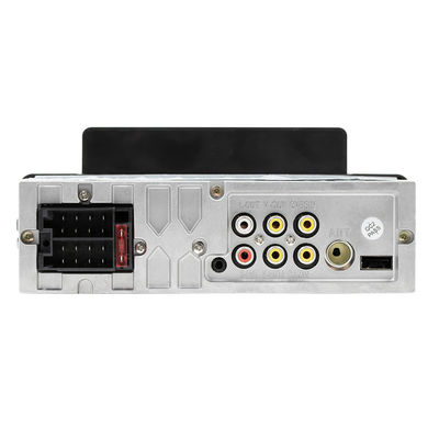 Creatall 5-Zoll-Auto-MP5-Player für Bluetooth-Rückwärtskamera Kabel-/Wireless CarPlay unterstützt WAV MP3 APE Audioformate USB