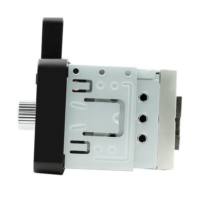 Creatall 5-Zoll-Auto-MP5-Player für Bluetooth-Rückwärtskamera Kabel-/Wireless CarPlay unterstützt WAV MP3 APE Audioformate USB