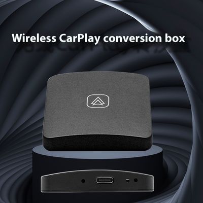 Creatall Wireless CarPlay Adapter Auto Car-Mounted Interconnect Box Android Kompatibilität Wandelt Kabelgebundenes Wireless für Verbesserte