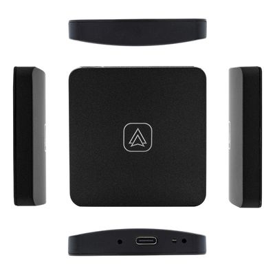 Creatall Wireless CarPlay Adapter Auto Car-Mounted Interconnect Box Android Kompatibilität Wandelt Kabelgebundenes Wireless für Verbesserte