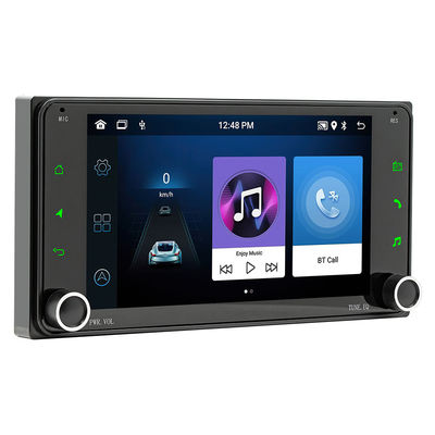 Creatall 7-Zoll-Android-Auto GPS-Navigations-Dashboard All-in-One Zentralfahrzeug für DVD Wireless BT CarPlay exklusiv für Touch
