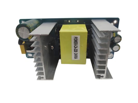 CA-2408A 24V8A 200W Vollstromschaltvorrichtung AC220V zu DC24V Umrichter