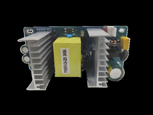 CA-2408A 24V8A 200W Vollstromschaltvorrichtung AC220V zu DC24V Umrichter