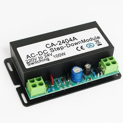 CA-2404A 100W AC-DC Step-Down-Netzteilmodul 220V auf 24V Schaltnetzteil