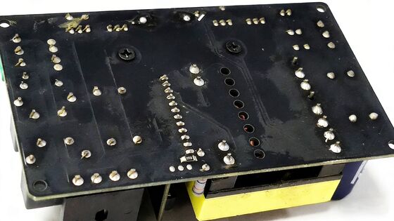 600 Watt AC-DC Schaltmodul-Stromversorgung mit doppeltem Ausgang und hoher Effizienz