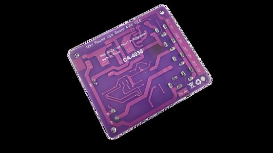 CA-403S Mini-Router ununterbrochene Stromversorgung mit 40W Ausgang 11,1V Batterie-Eingang und Kurzschluss-Schutz