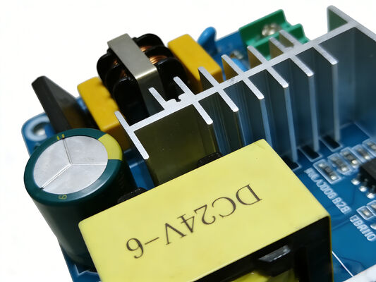 CA-2406A Wechselstrom-Gleichstrommodule 220V bis 24V mit 6A Ausgangsstrom und 150W Ausgangsleistung