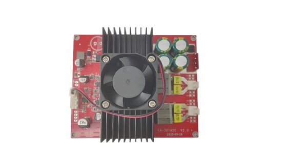 CA-301A2C V2.0 TPA3255 Dual-Channel Digital Amplifier Board 300W*2 Hochleistungs-Audioverstärkermodul Hi-Fi Stereo