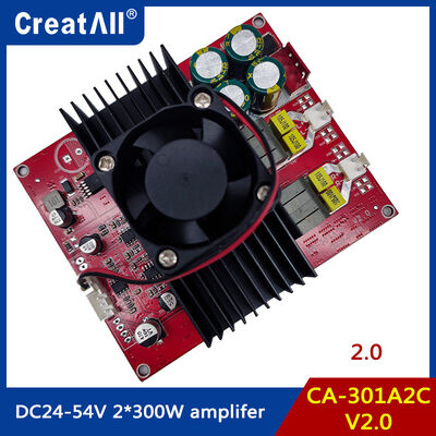 CA-301A2C V2.0 TPA3255 Dual-Channel Digital Amplifier Board 300W*2 Hochleistungs-Audioverstärkermodul Hi-Fi Stereo