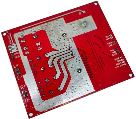 CA-301A2C V2.0 TPA3255 Dual-Channel Digital Amplifier Board 300W*2 Hochleistungs-Audioverstärkermodul Hi-Fi Stereo
