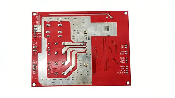 CA-301A2C V2.0 TPA3255 Dual-Channel Digital Amplifier Board 300W*2 Hochleistungs-Audioverstärkermodul Hi-Fi Stereo